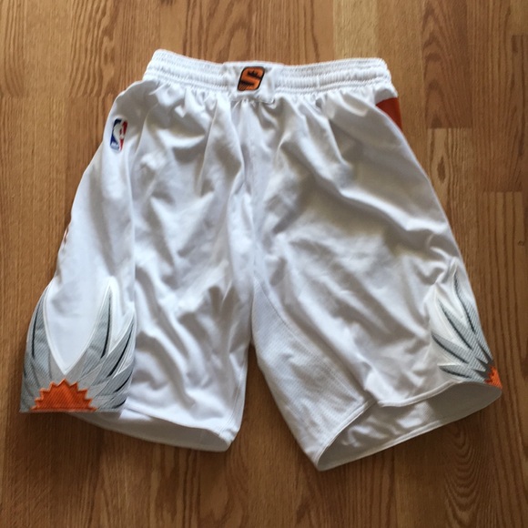 phoenix suns basketball shorts